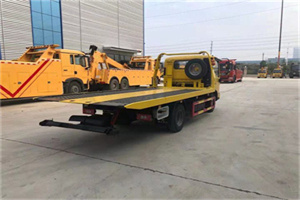 旌阳非事故拖车