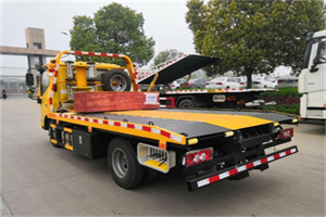 旌阳道路救援拖车报价