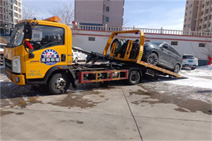 旌阳救援拖车费用怎么算